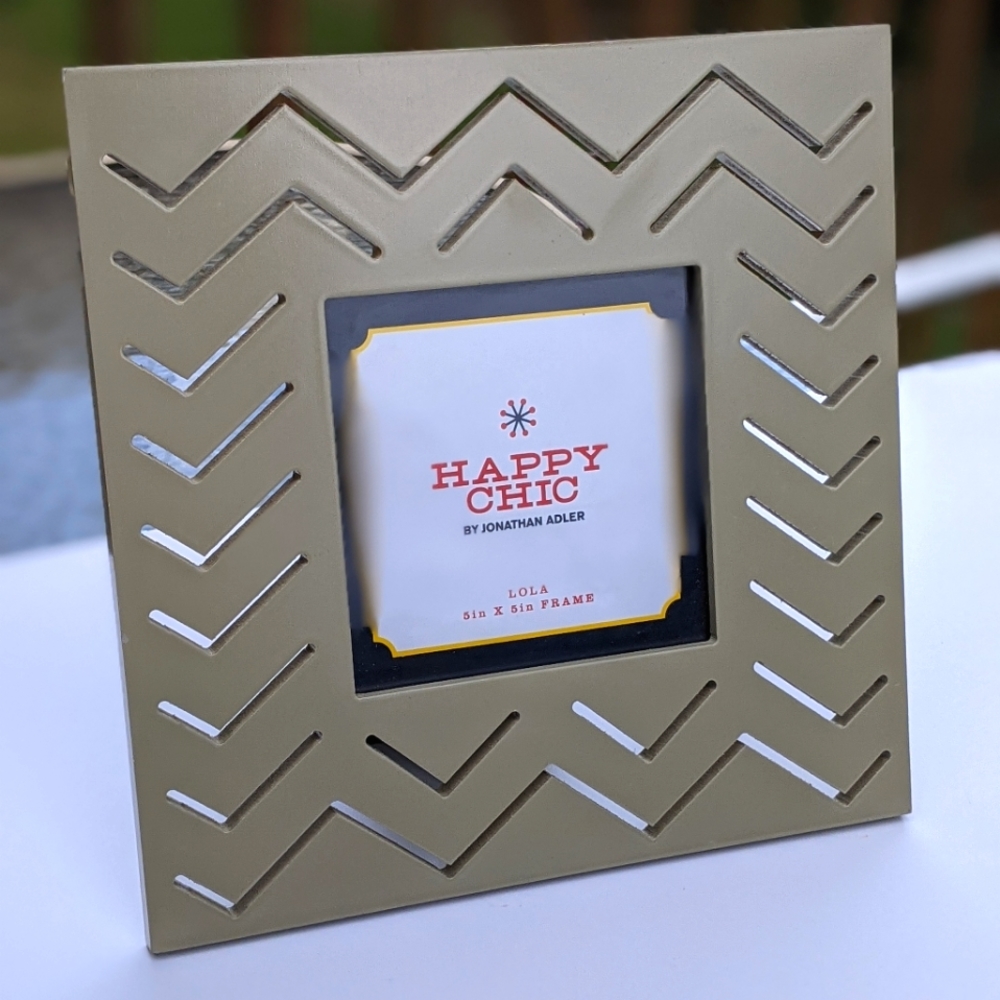 Jonathan Adler Picture Frame